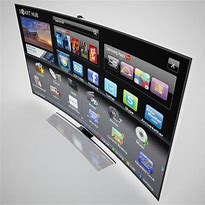 Image result for Samsung Curved 3D TV
