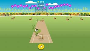 Image result for Bug Cricket Game