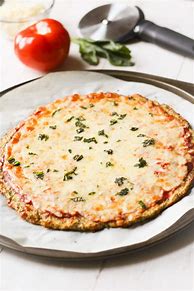 Image result for Cauliflower Crust Pizza