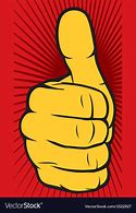 Image result for Thumbs Up Vector Art