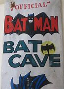 Image result for Batman Cave Tent