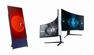 Image result for CES 2020 Rotating TV