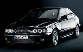 Image result for BMW 5 2002