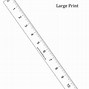 Image result for Printable Online Ruler 12 Inches
