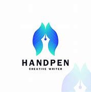 Image result for Hand Pen Logo