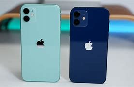 Image result for iPhone 11 Pro vs 12 Mini Size
