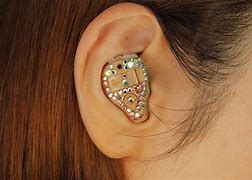 Image result for Hearing Aid Molds