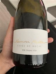 Image result for Norman Hardie Cuvee della Bosca