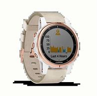 Image result for Fenix 5S Sapphire Rose Gold Watch Band
