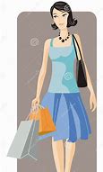 Image result for Shopping Illustration
