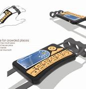 Image result for Spectacular Wristband Phone