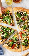 Image result for Healthy Pizza Toppings Ideas