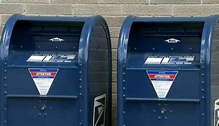 Image result for Mail Drop Off Box
