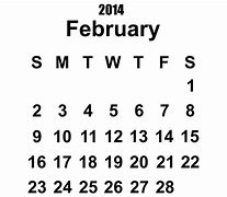 Image result for Feb 2ß12 Calendar
