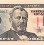 Image result for 50 Dollar Bill Back Actual Size