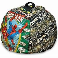 Image result for Marvel Bean Bag Chair