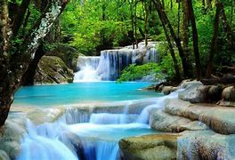Image result for Live Wallpapers for PC Waterfall