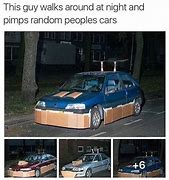 Image result for Kinnan Bonder Prodigy Pimp My Ride Meme