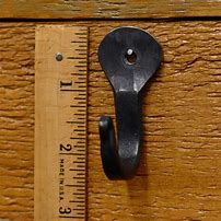 Image result for Hand Forged Iron Hooks