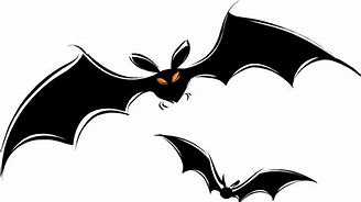 Image result for Bat Clip Art No Background