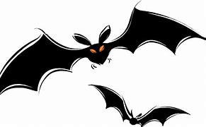 Image result for Cute Cartoon Bats Upside Down