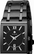 Image result for Analog Digital Square Watch