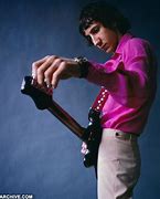 Image result for Pete Townshend Tuning Guitar