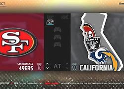 Image result for California NFL Teams