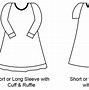 Image result for Low-Cut Cotton Nightgowns