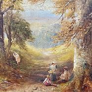 Image result for 19th Century Paintings