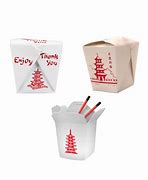 Image result for Printable Chinese Take Out Boxes