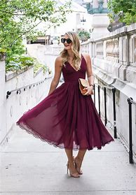 Image result for Dresses to Wear to a Morning Wedding as a Guest