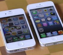 Image result for iPhone 4S vs 5 Features