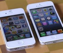 Image result for iPhone 5 vs 4S Specs