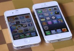 Image result for iOS 5 vs 4