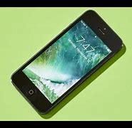 Image result for iPhone 5 iOS 10