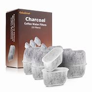 Image result for Cuisinart Coffee Maker Charcoal Filters