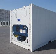 Image result for 20 Feet Reefer Container