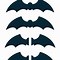 Image result for Pumpkin Carving Templates Printable Bat