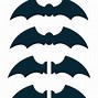 Image result for Bat Cutouts