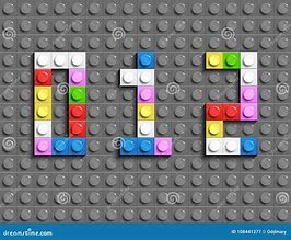 Image result for LEGO Numbers 7 SVG
