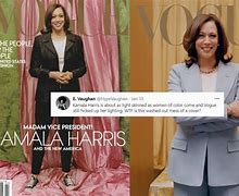 Image result for Kamala Harris Magazine Cover