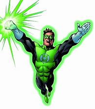 Image result for Green Lantern Clip Art
