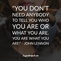Image result for Famous Quotes by John Lennon
