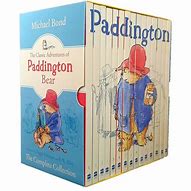 Image result for Paddington Bear the Complete Collection