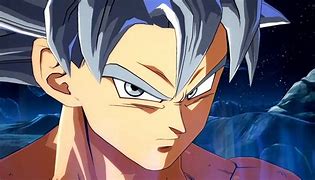 Image result for Dragon Ball Fighter Z Son Goku