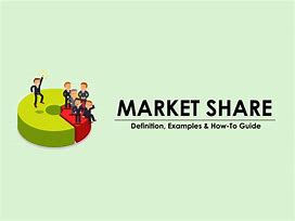 Image result for Market Share Example