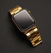Image result for Apple Watch with 24K Gold Band