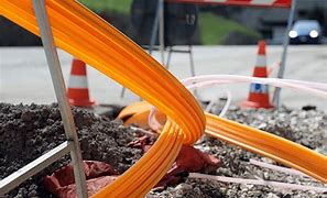 Image result for Splicing Fiber Optic Cable