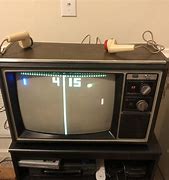 Image result for Magnavox Floor Model TV